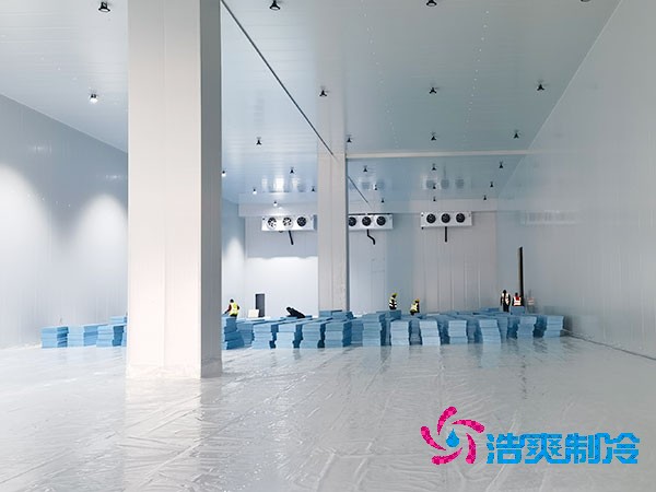 小龍蝦冷庫安裝造價(jià)