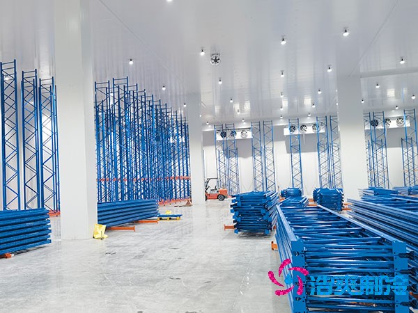 1000噸物流低溫冷藏庫設計建造費用