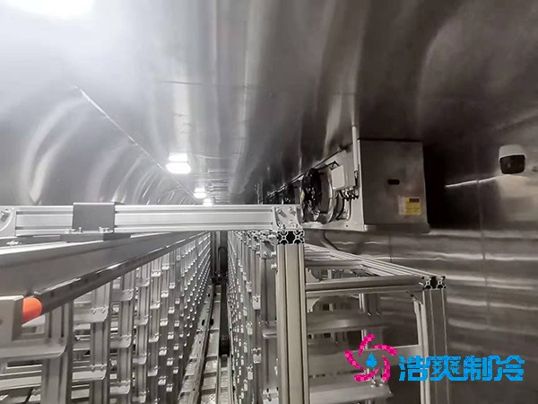 超低溫冷庫造價