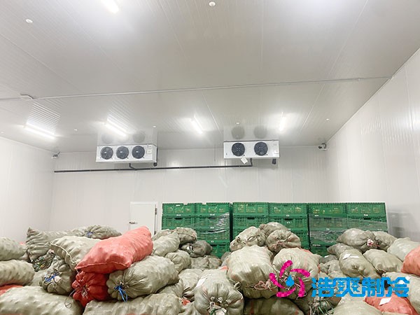 芭樂果保鮮冷庫安裝造價多少錢?芭樂果在冷庫能放多久?-浩爽制冷
