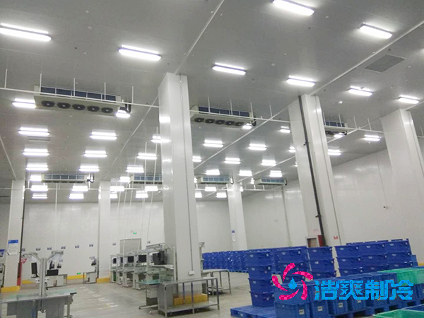 食品冷庫造價(jià)