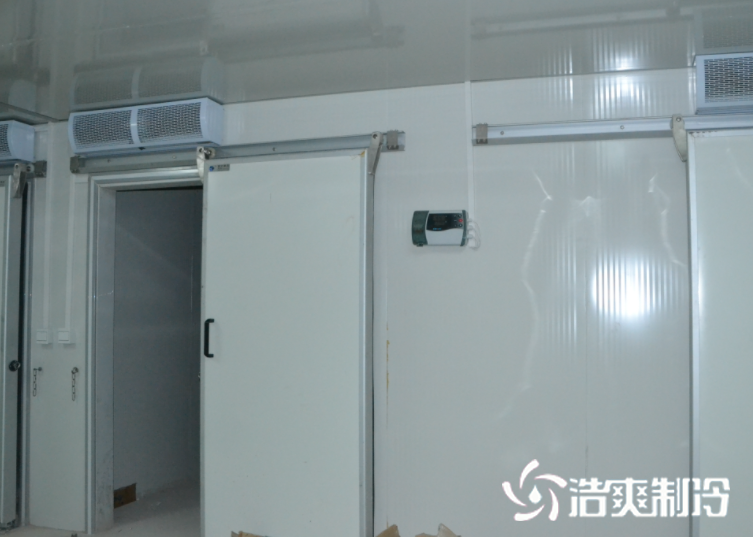 冷凍冷庫建造_浩爽制冷